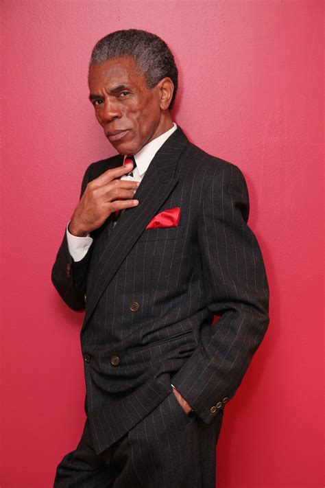 André De Shields – A Performing Arts Legacy Project site